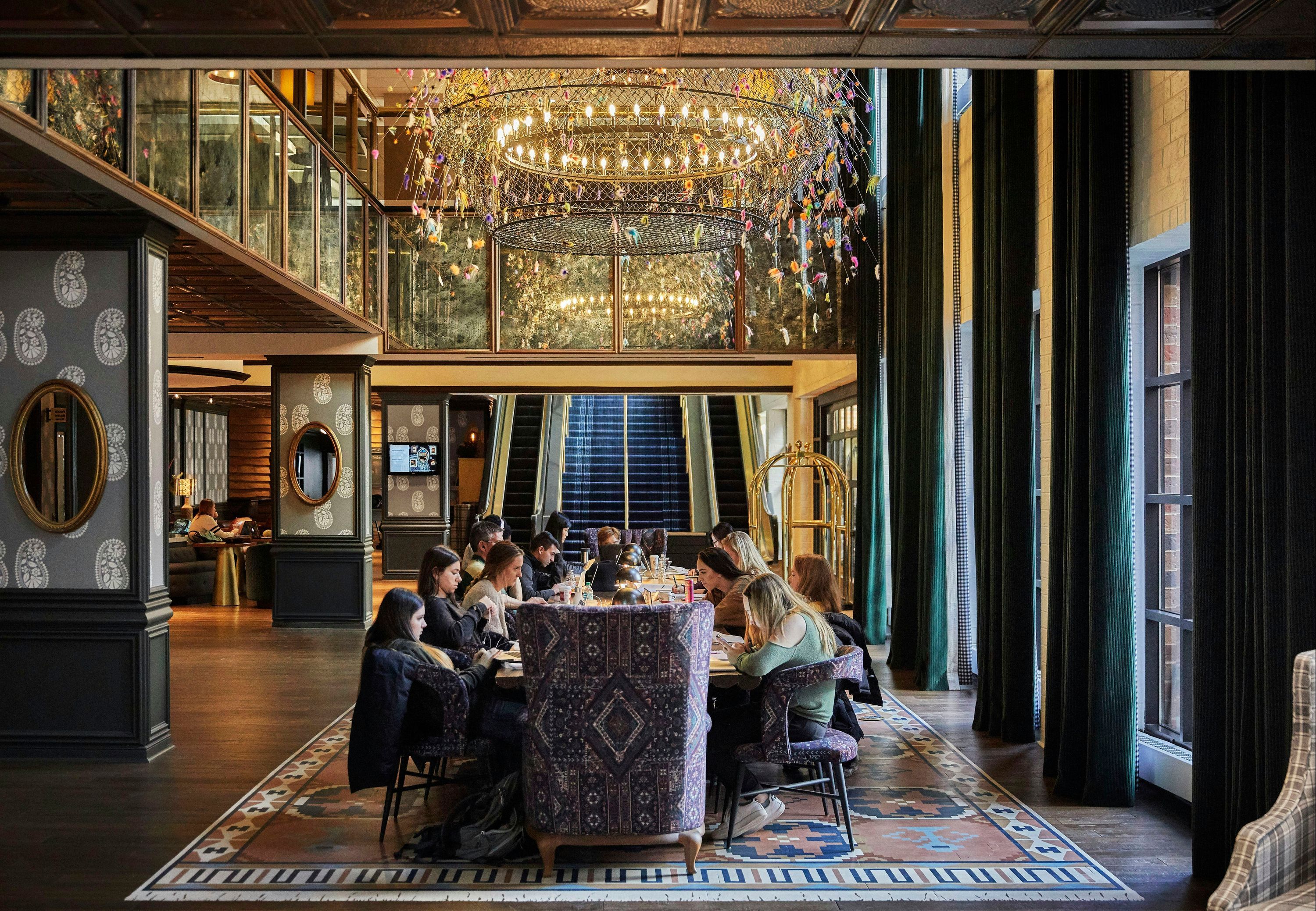 Lobby Photo