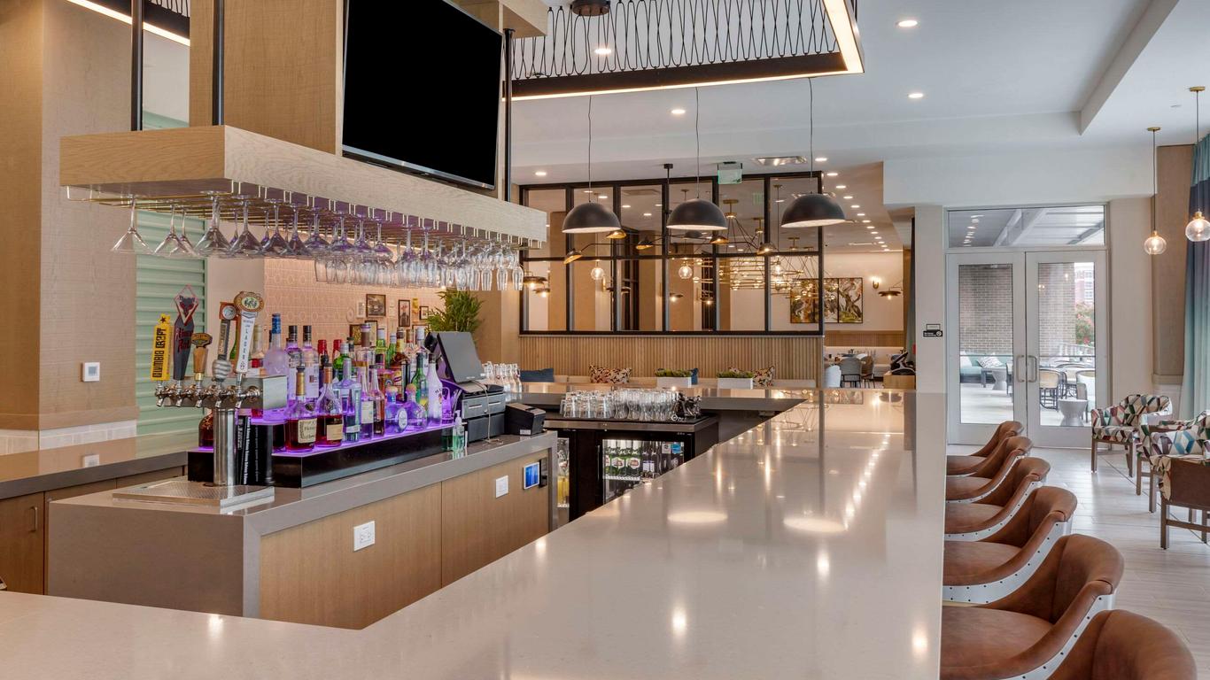 Cambria Hotel Columbia Downtown, The Vista