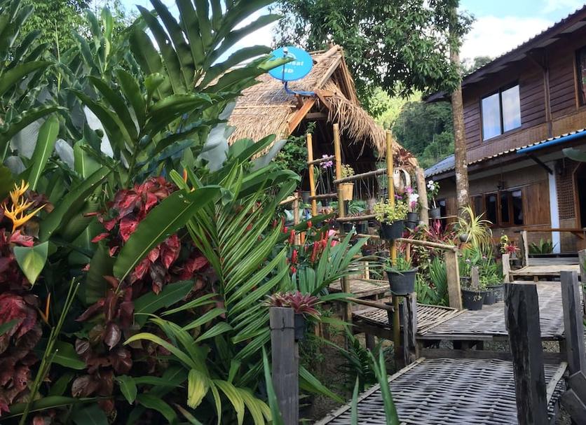 Outdoors view Photo