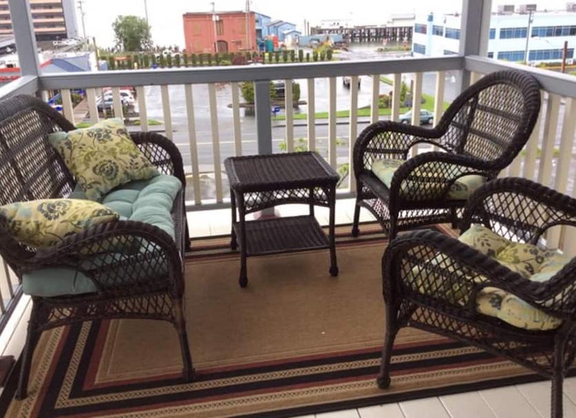 Balcony Photo
