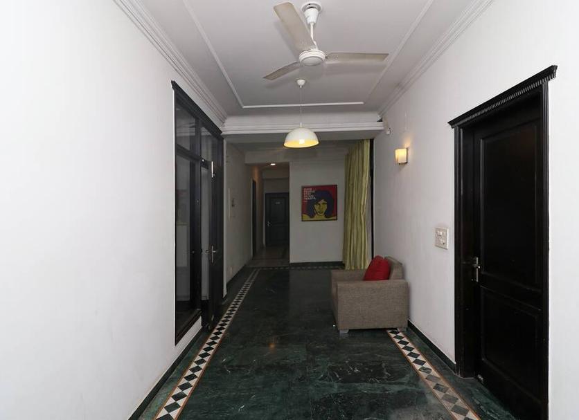 Hallway Photo