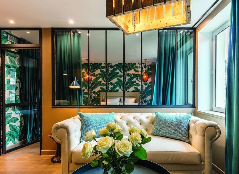 Living room Photo