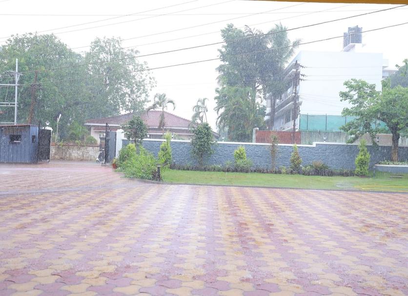 Outdoors view Photo