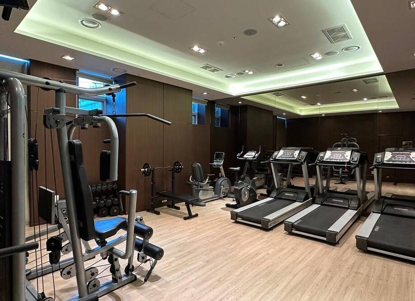 Gym Photo