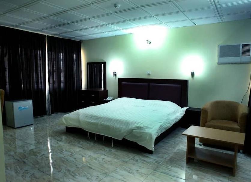 Bedroom Photo