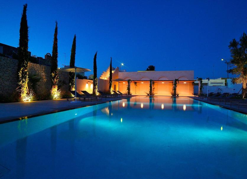 Pool Photo