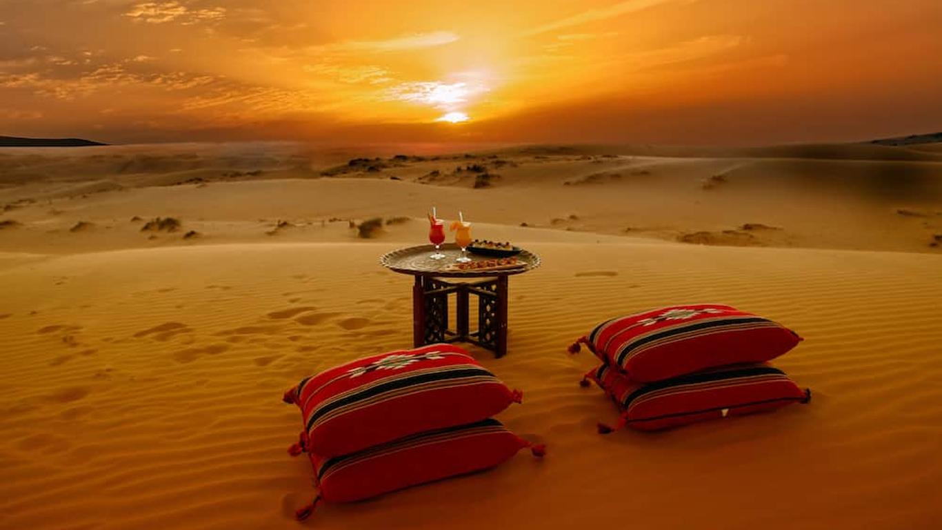 Thousand Nights Camp