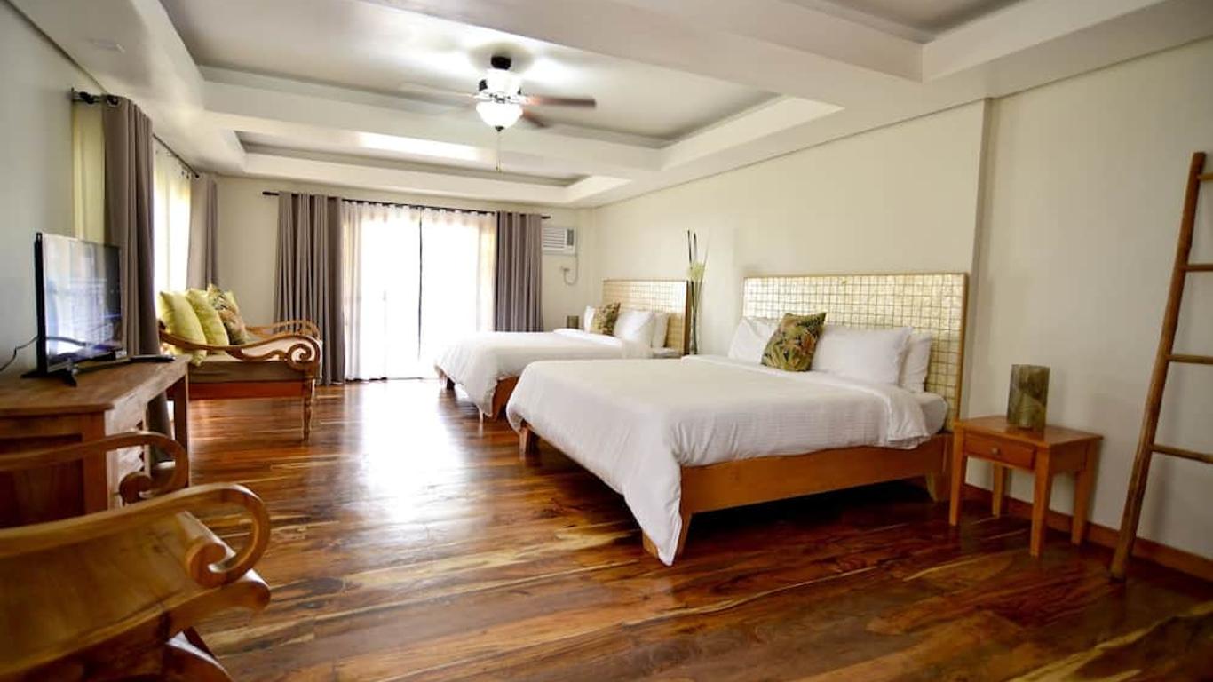 Nabulao Beach Resort