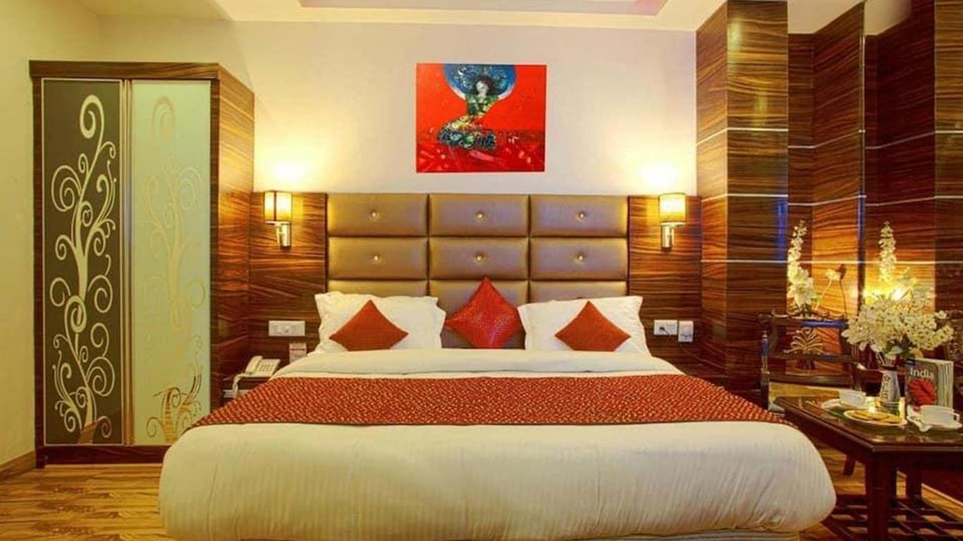 Hotel Delhi Empire Dx