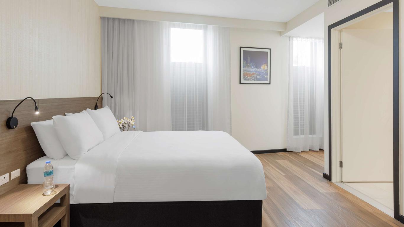 Best Western Queen Victoria Market Hotel