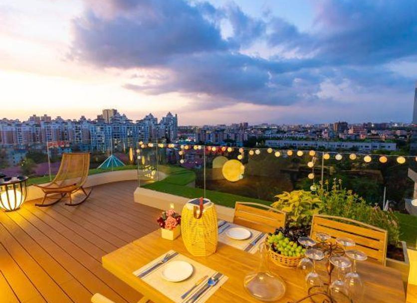 Balcony Photo