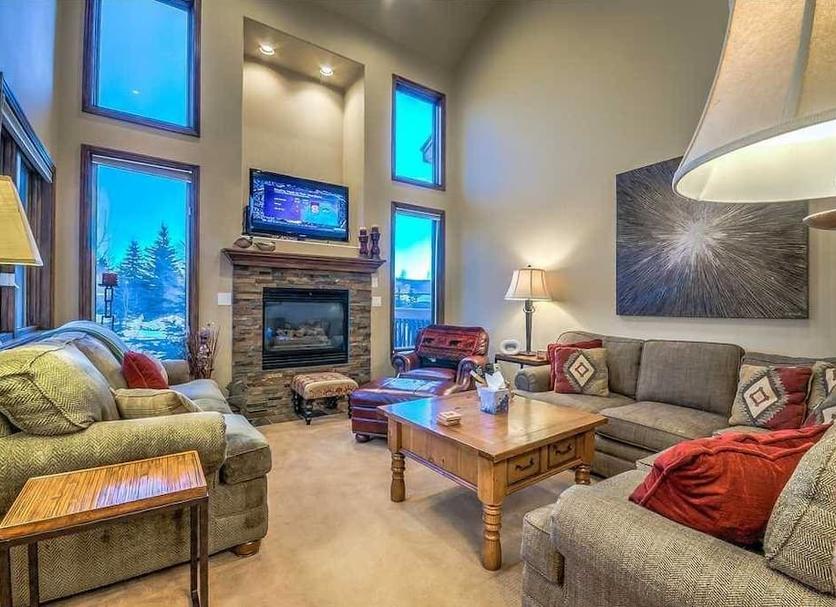 Living room Photo