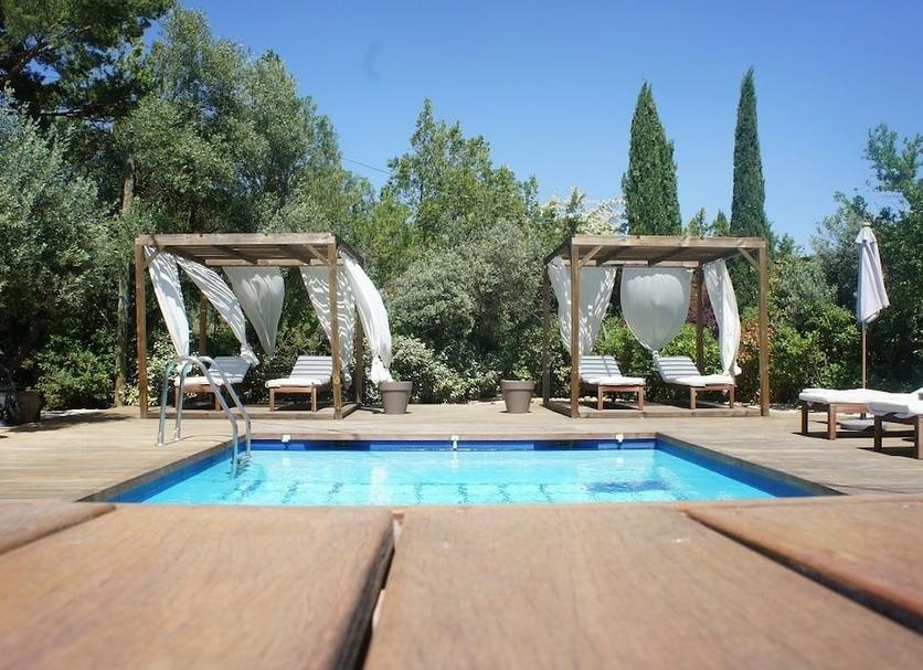 Pool Photo