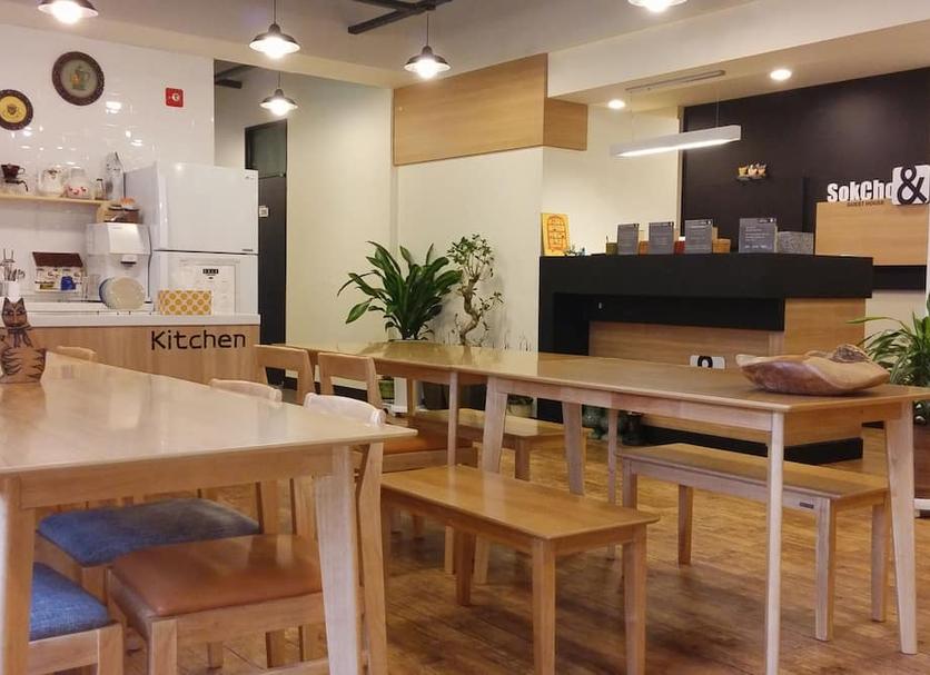 Restaurant Photo