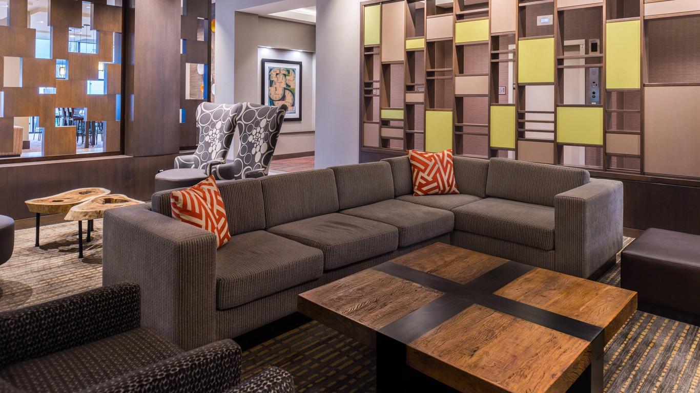 Normalisering Rengør rummet Nervesammenbrud Residence Inn by Marriott Seattle University District from $167. Seattle  Hotel Deals & Reviews - KAYAK
