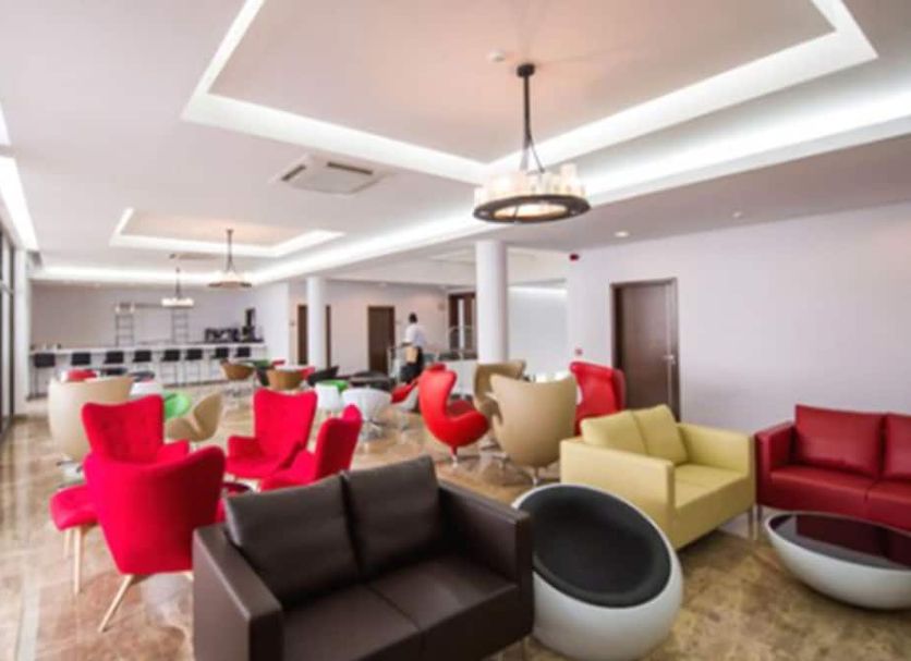 Lounge Photo