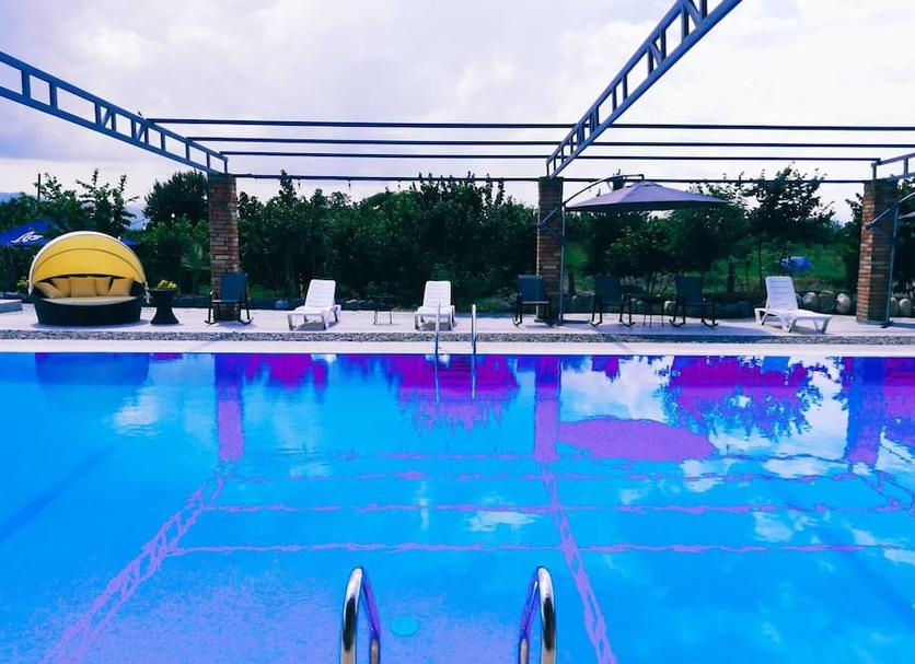 Pool Photo