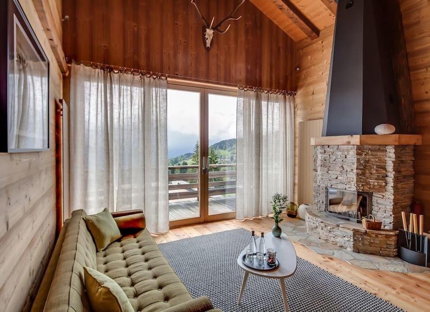 Living room Photo