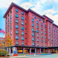 Hampton Inn & Suites Pittsburgh-Downtown