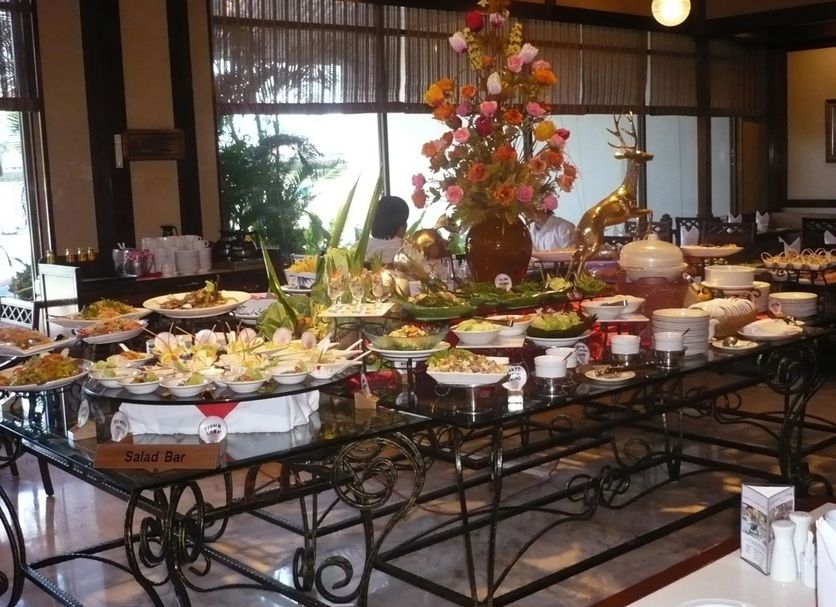 Buffet Photo