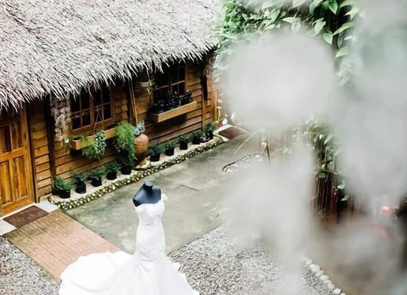 Outdoors view Photo