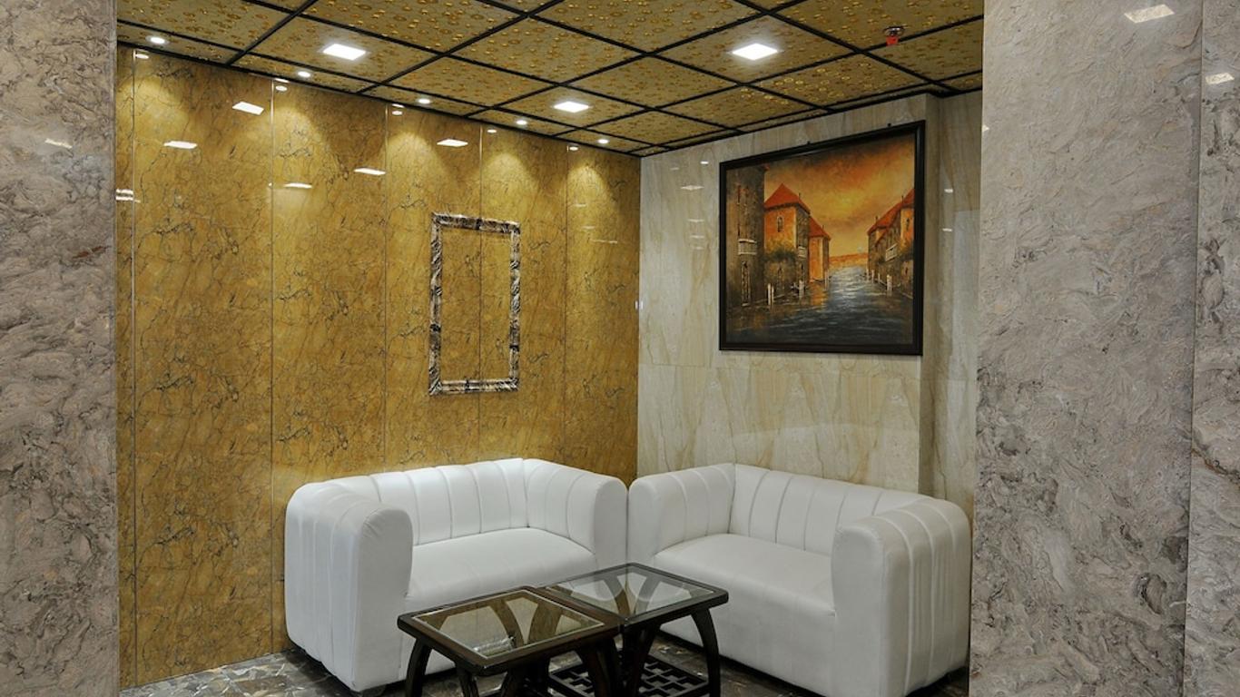 OYO Flagship Flyover Inn