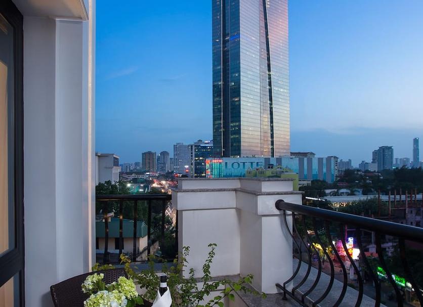 Balcony Photo