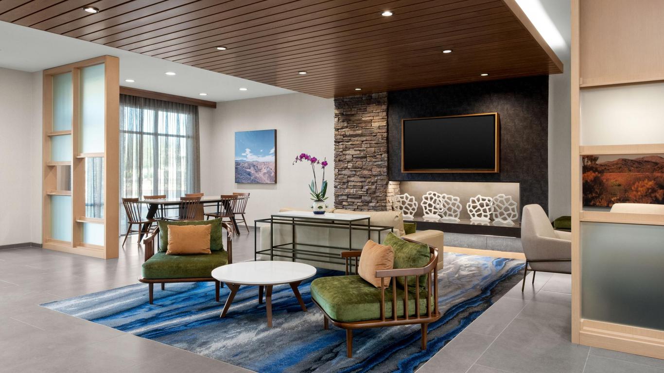 Fairfield by Marriott Inn & Suites Victorville
