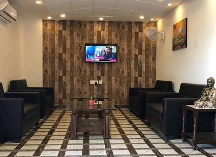 Lounge Photo