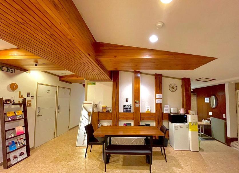 Dining room Photo
