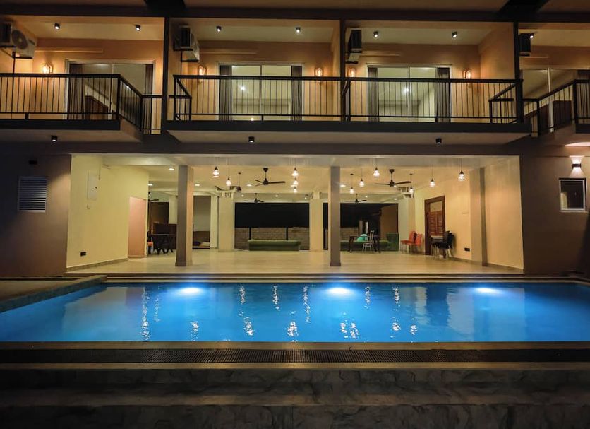 Pool Photo