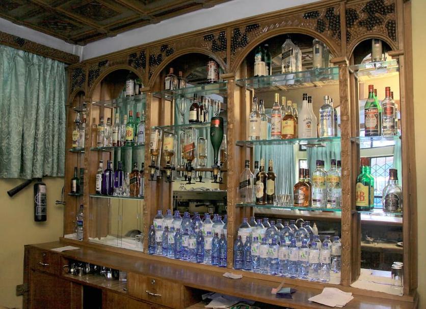Bar Photo
