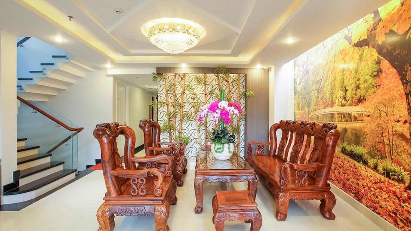 RedDoorz Yen Nam Hotel Nguyen Trong Tuyen