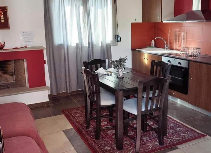 Dining room Photo