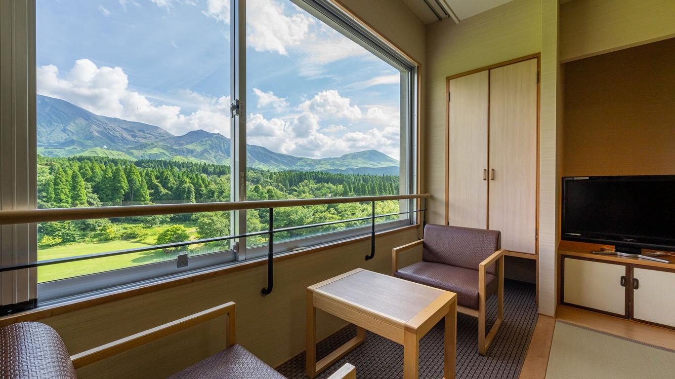 Kamenoi Hotel Aso