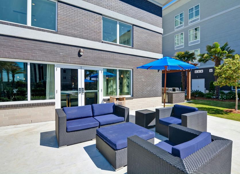 Patio Photo