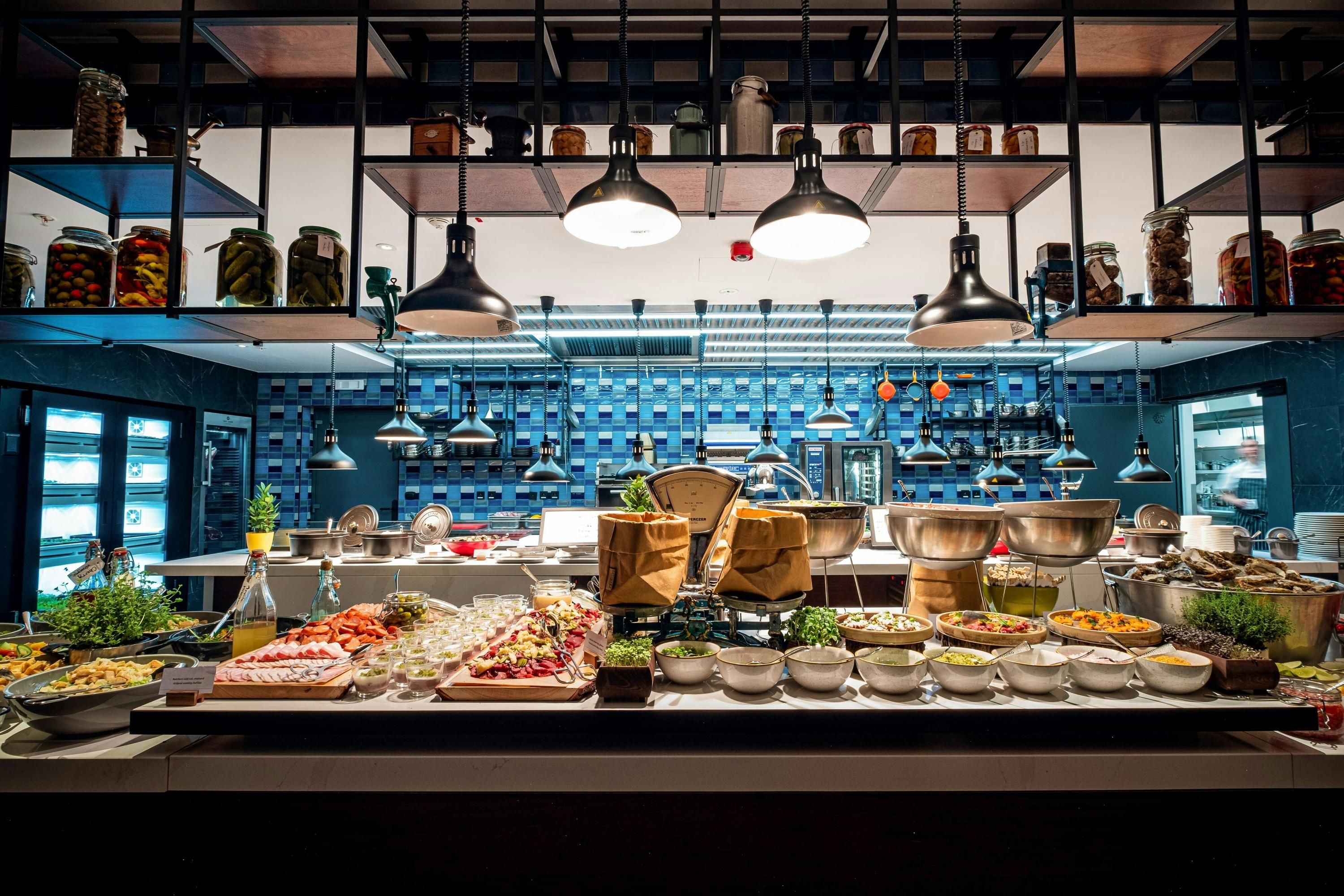 Buffet