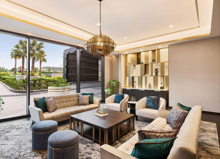 Lounge Photo