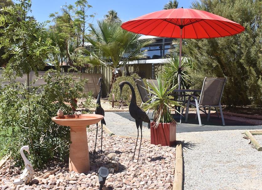 Patio Photo