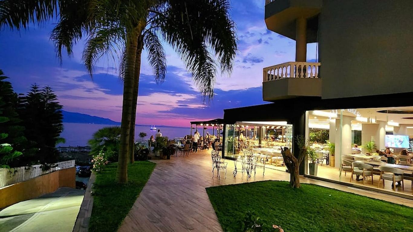 Hotel Apollon Sarande