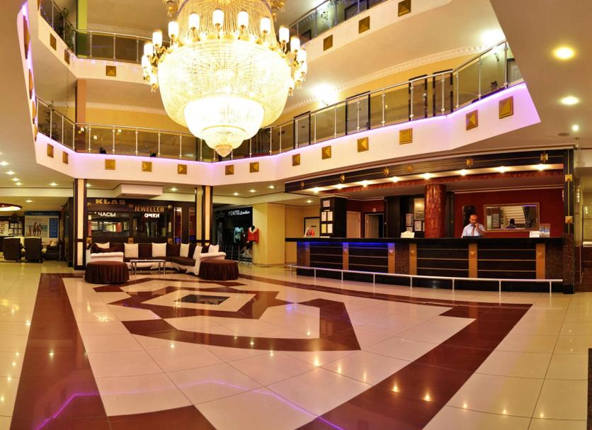 Lobby Photo
