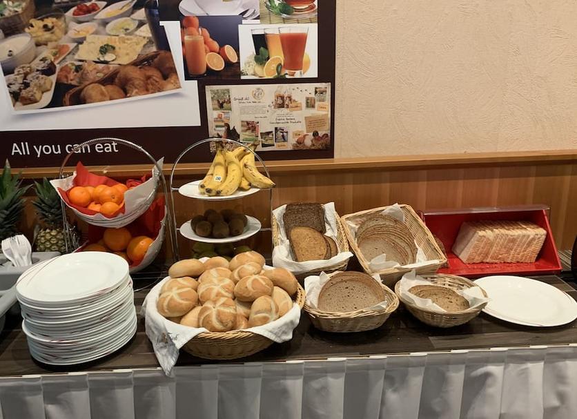 Buffet Photo