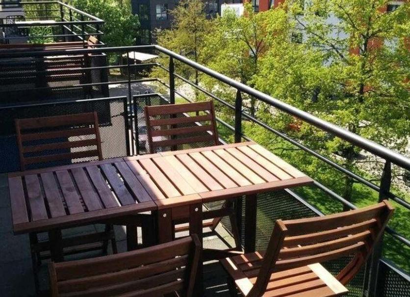 Balcony Photo