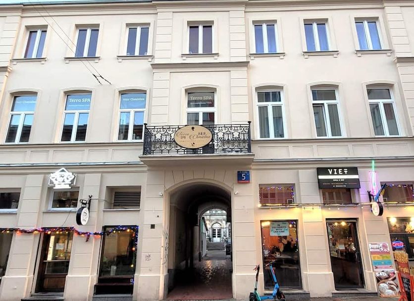 Building Photo