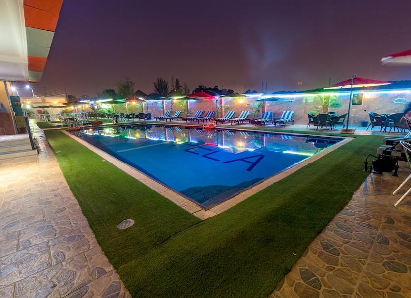 Pool Photo