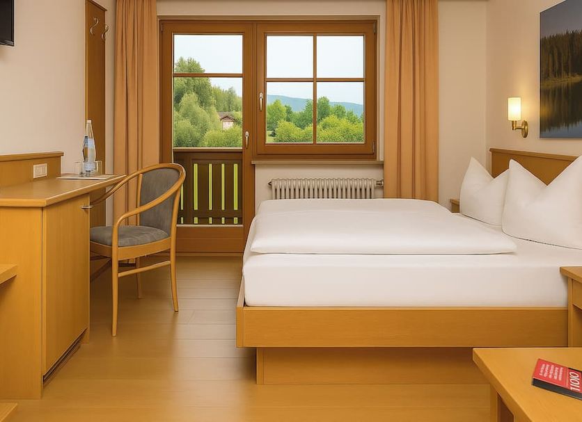 Bedroom Photo