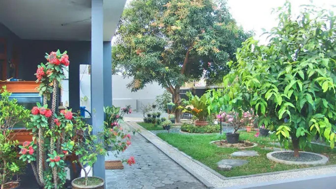 Jogja Classic Homestay Syariah