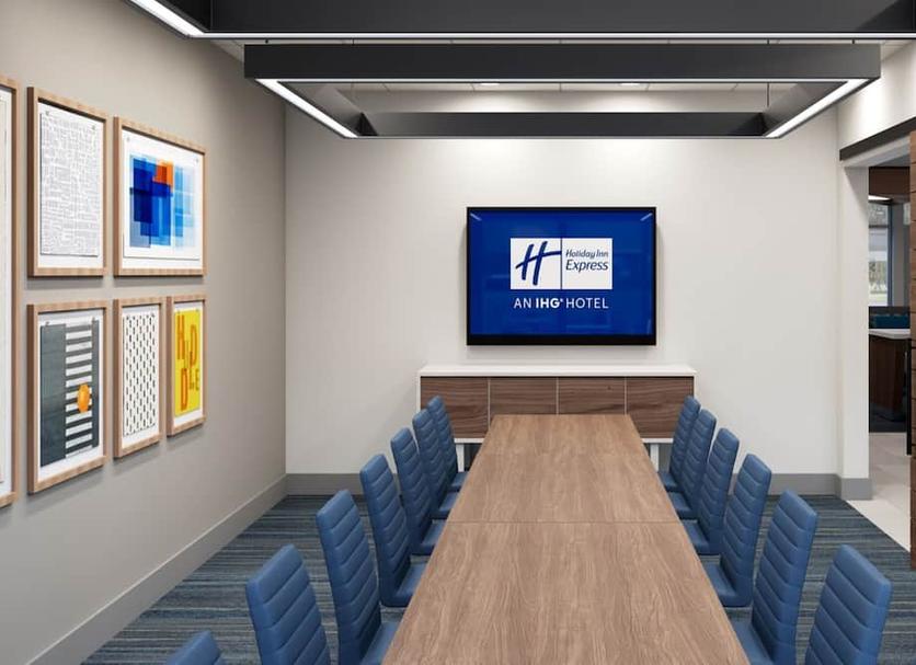 Conference room Photo