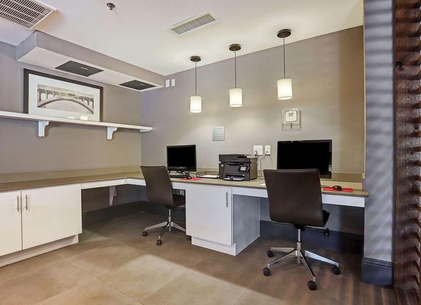 Business center Photo
