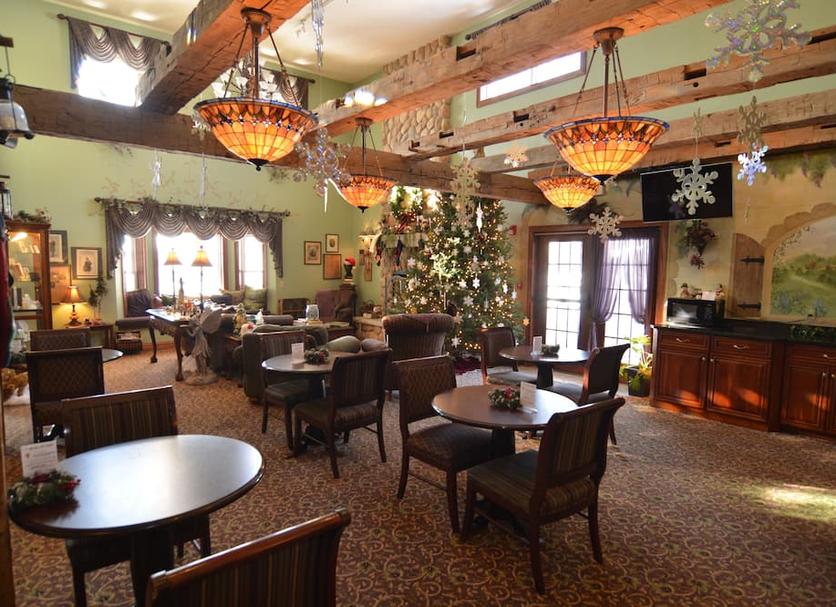 Restaurant Photo
